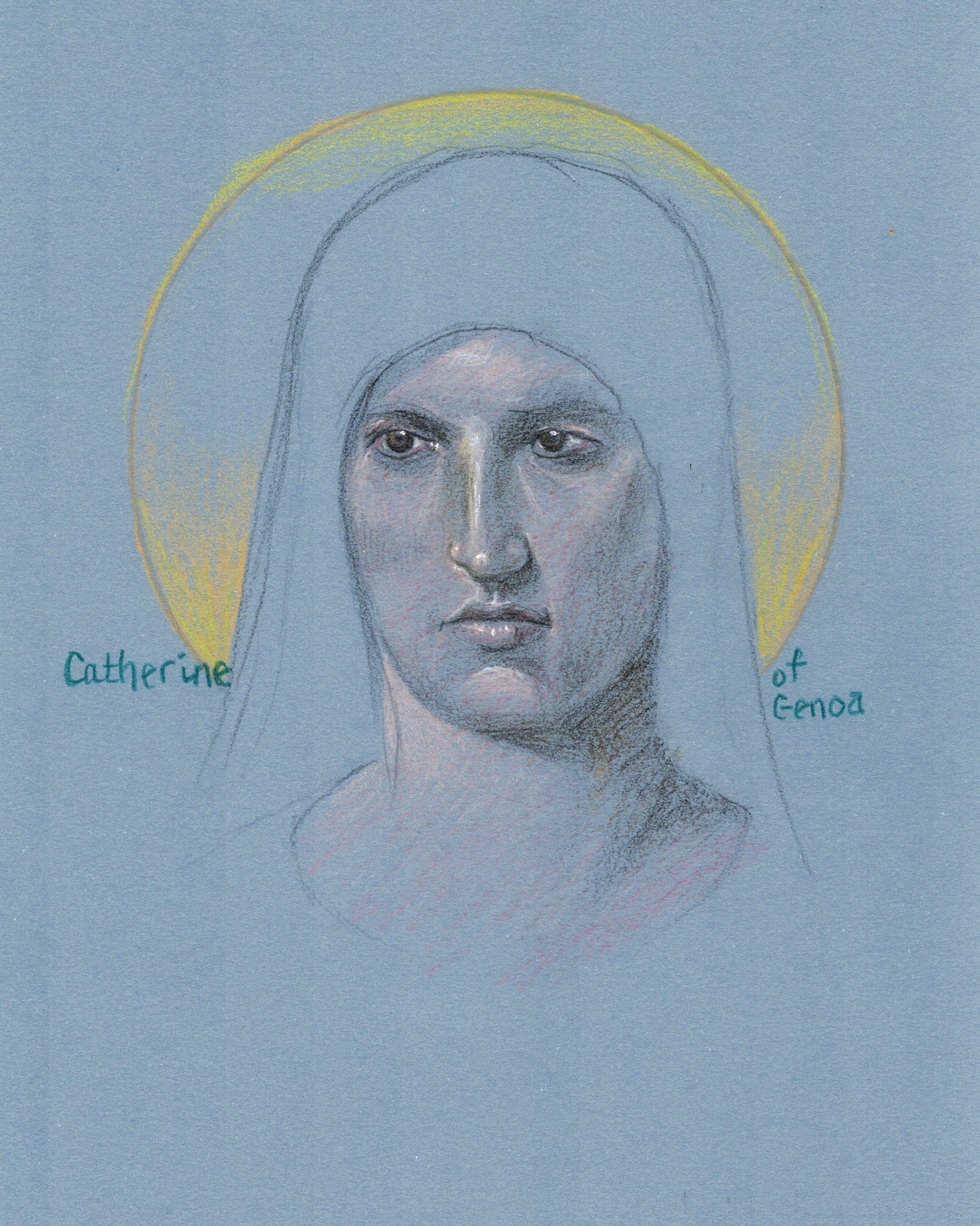 Catherine of Genoa