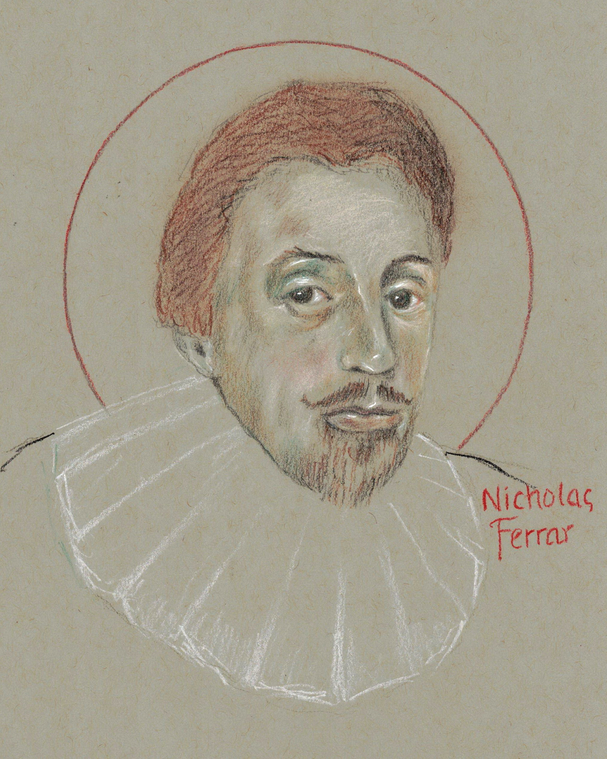 Nicholas Ferrar <em>and</em> Charles de Foucauld