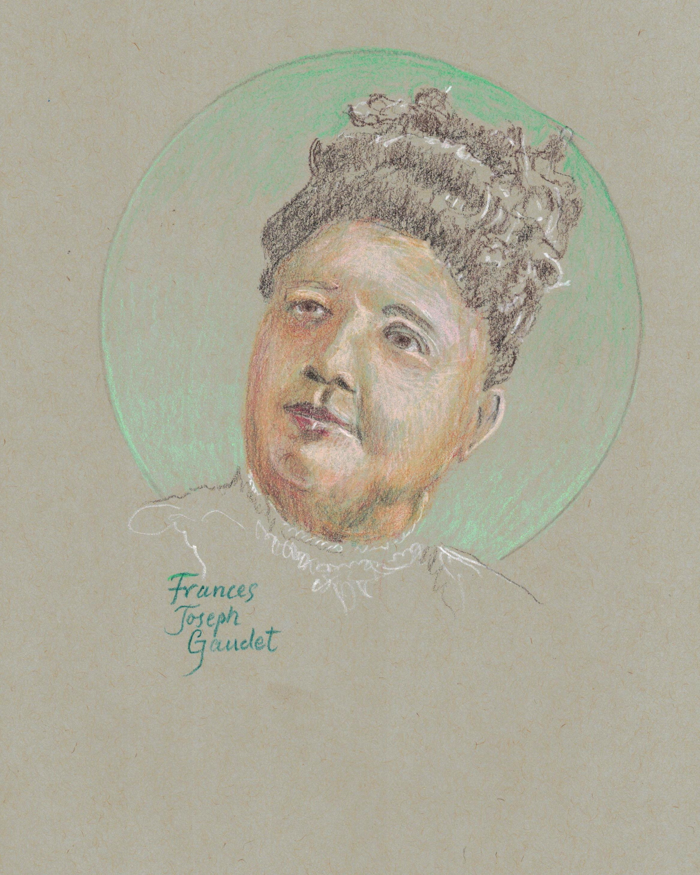 Frances Joseph Gaudet