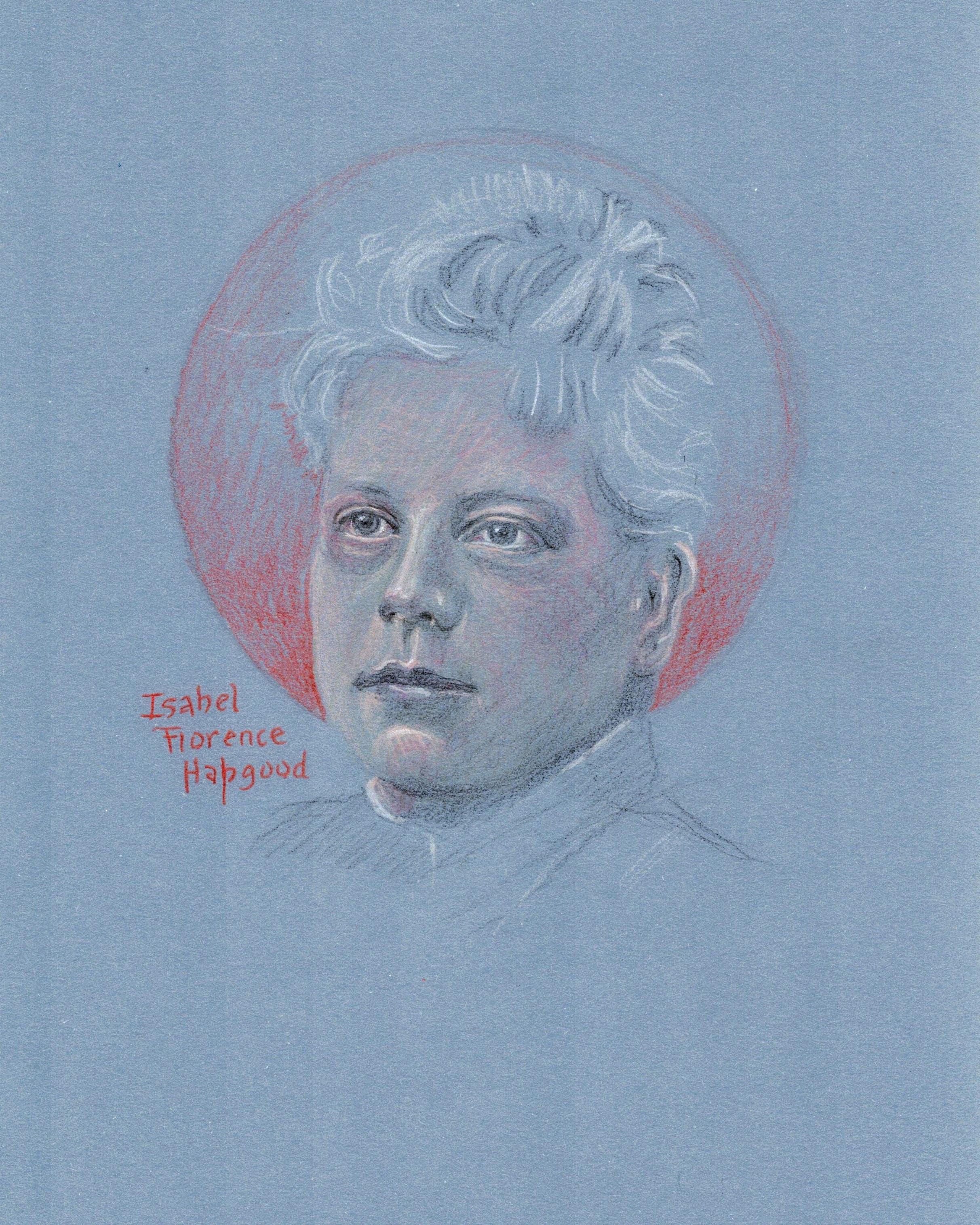 Isabel Florence Hapgood