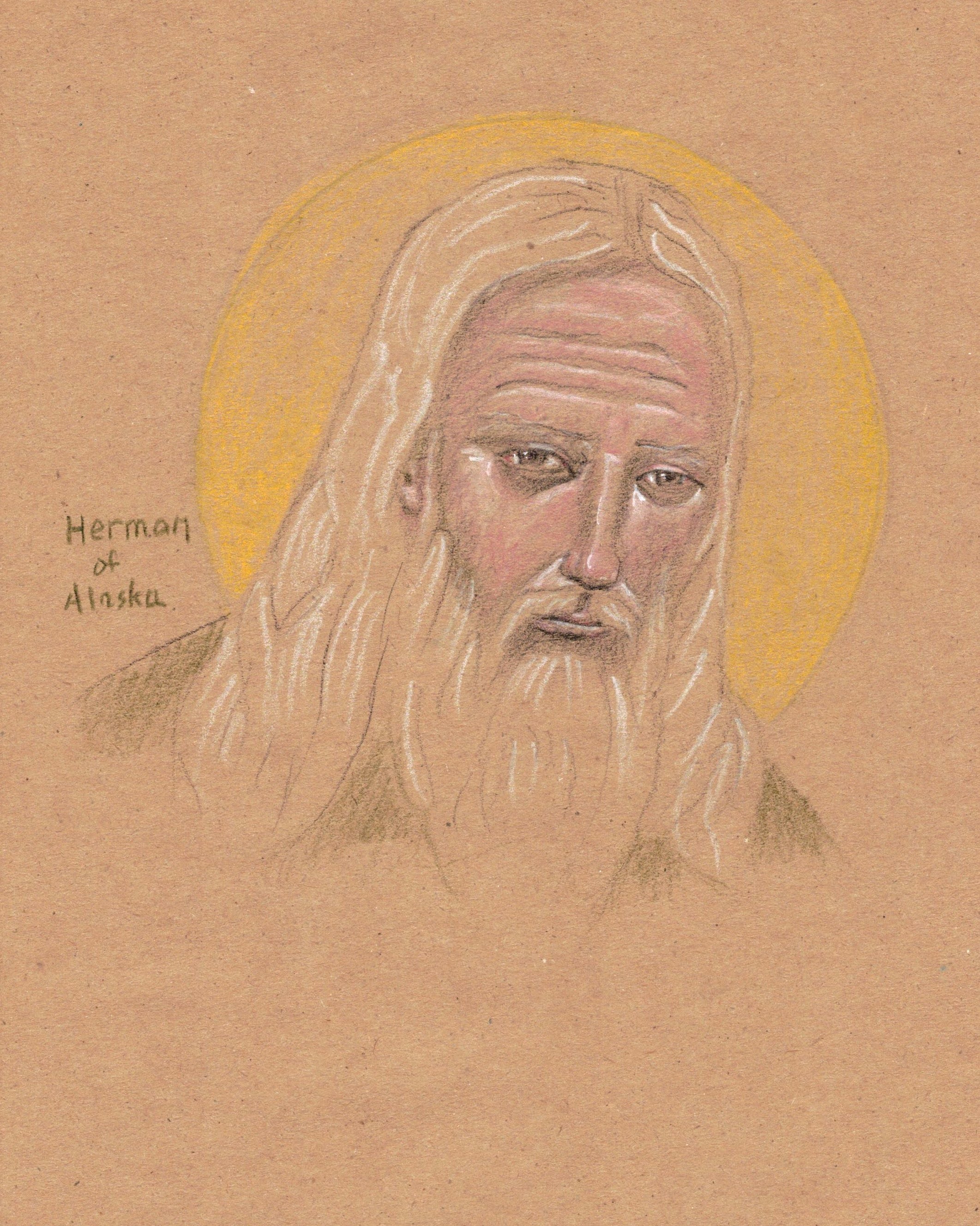 Herman of Alaska
