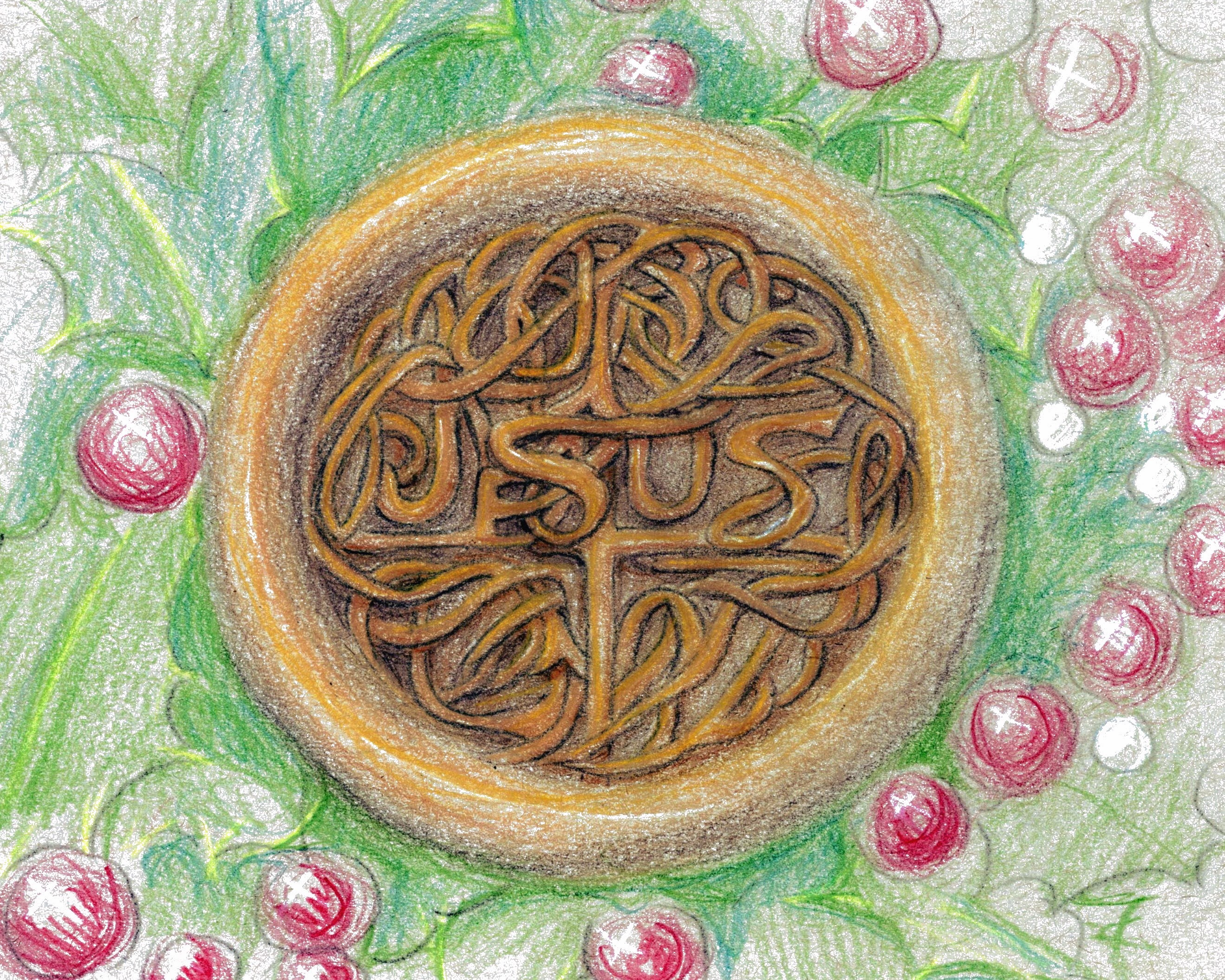 the Holy Name