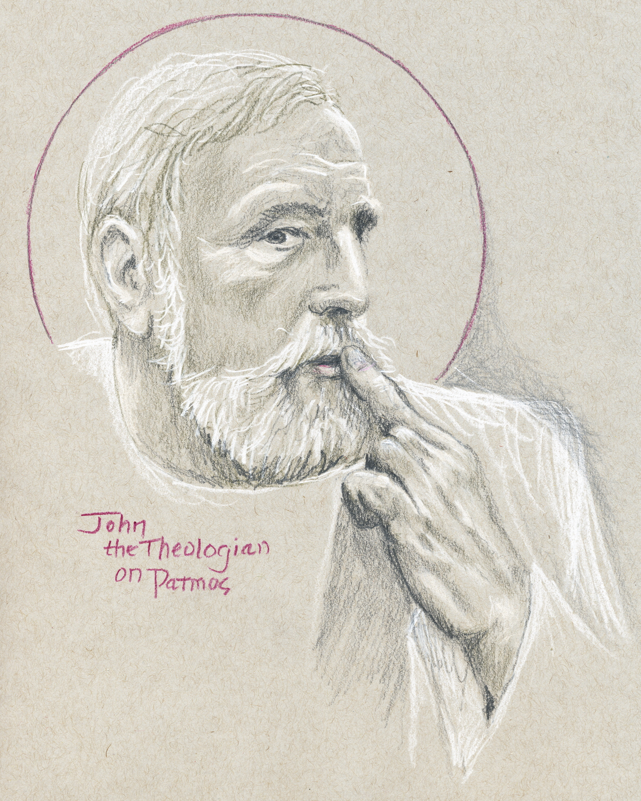 Saint John, Apostle and Evangelist