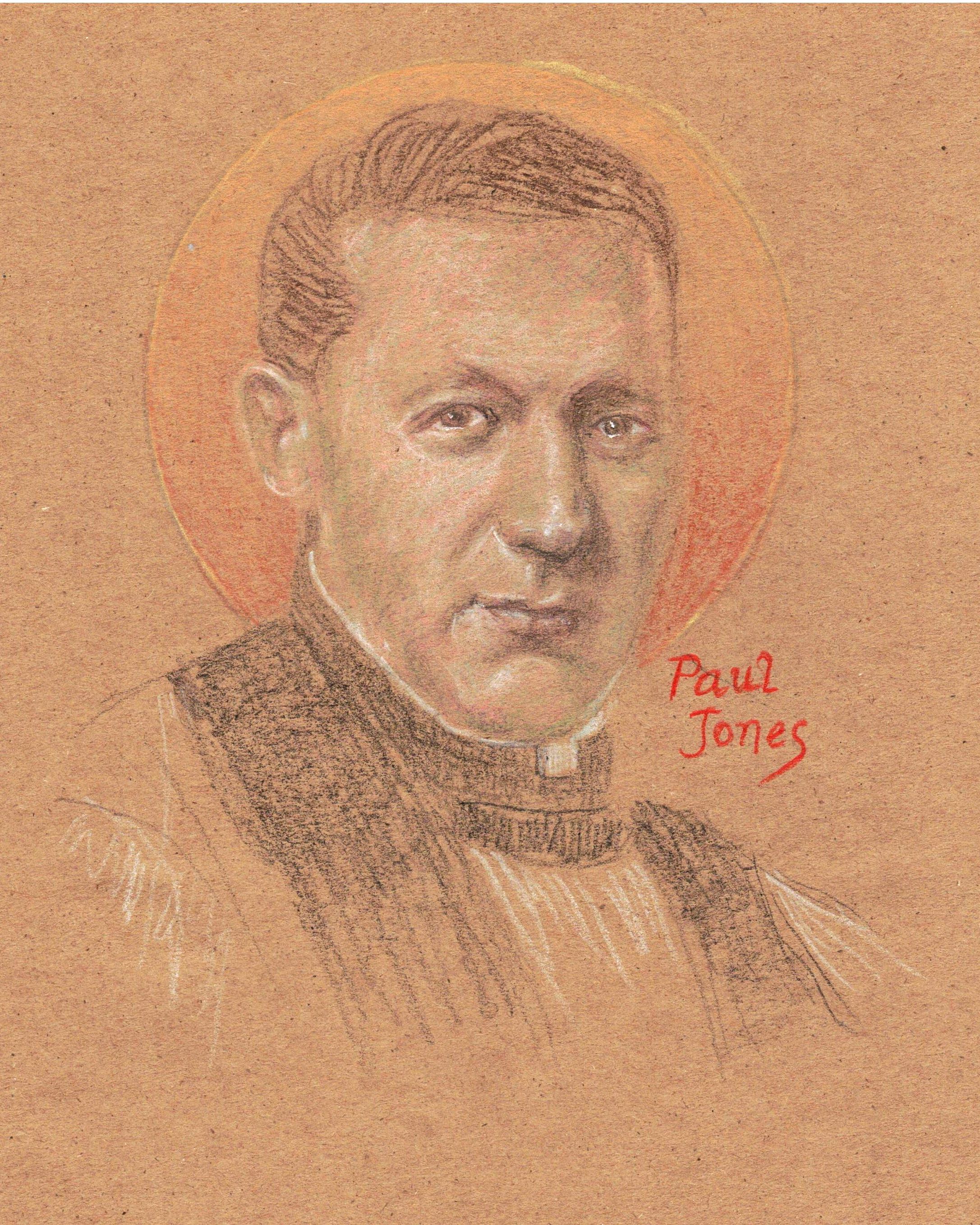 Paul Jones