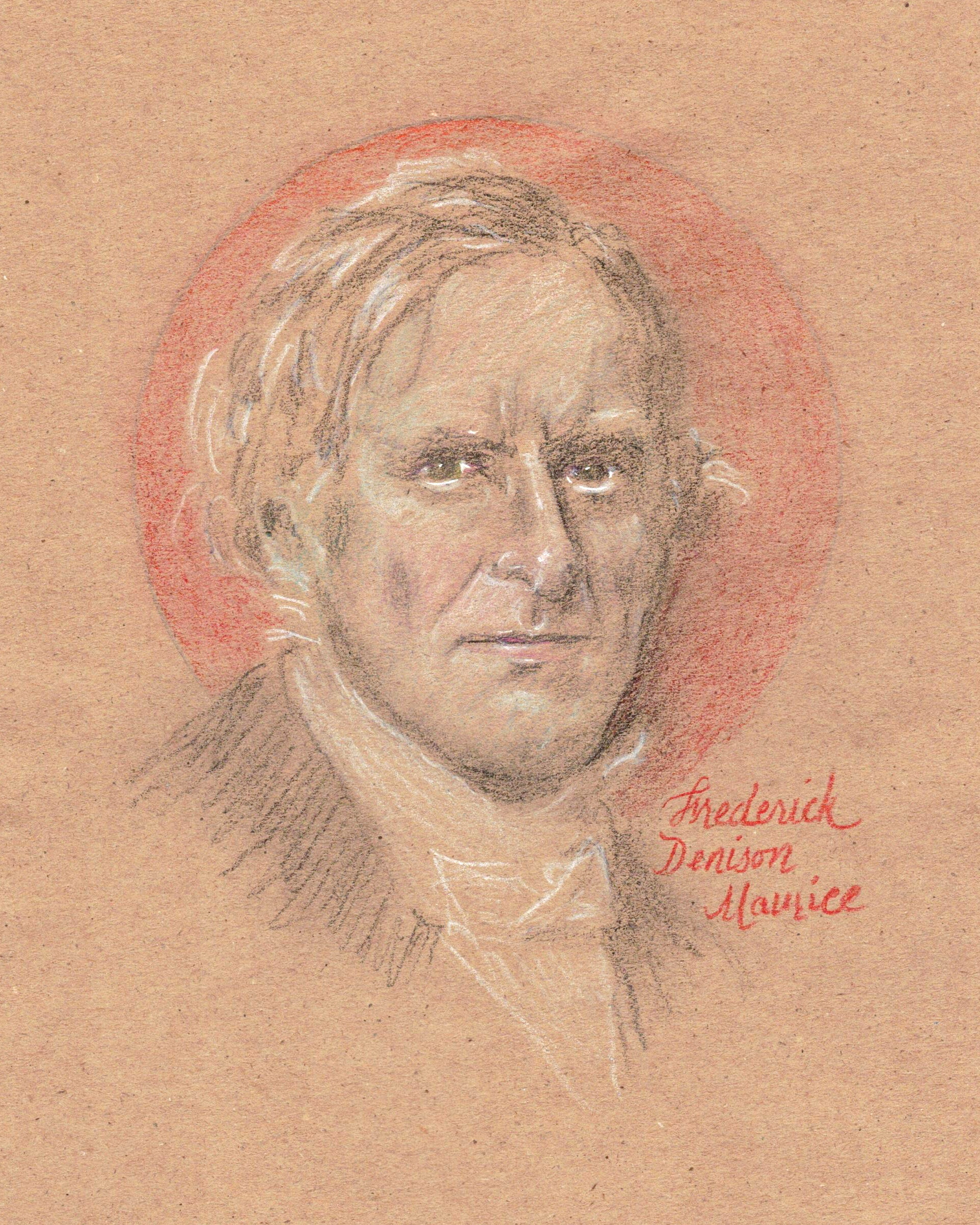 Frederick Denison Maurice