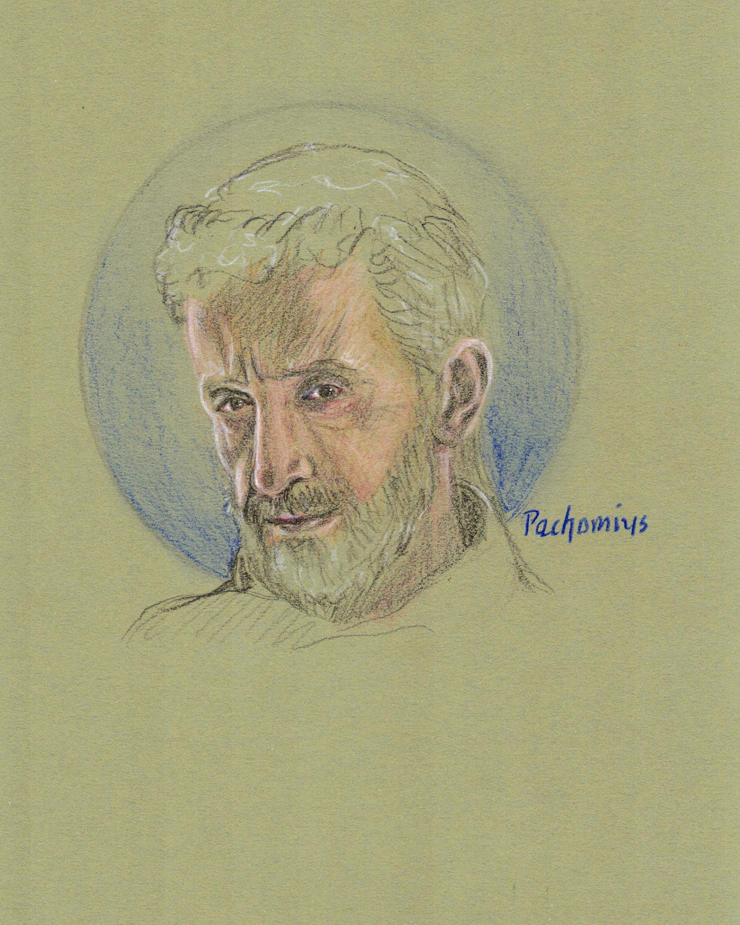 Pachomius of Tabenissi