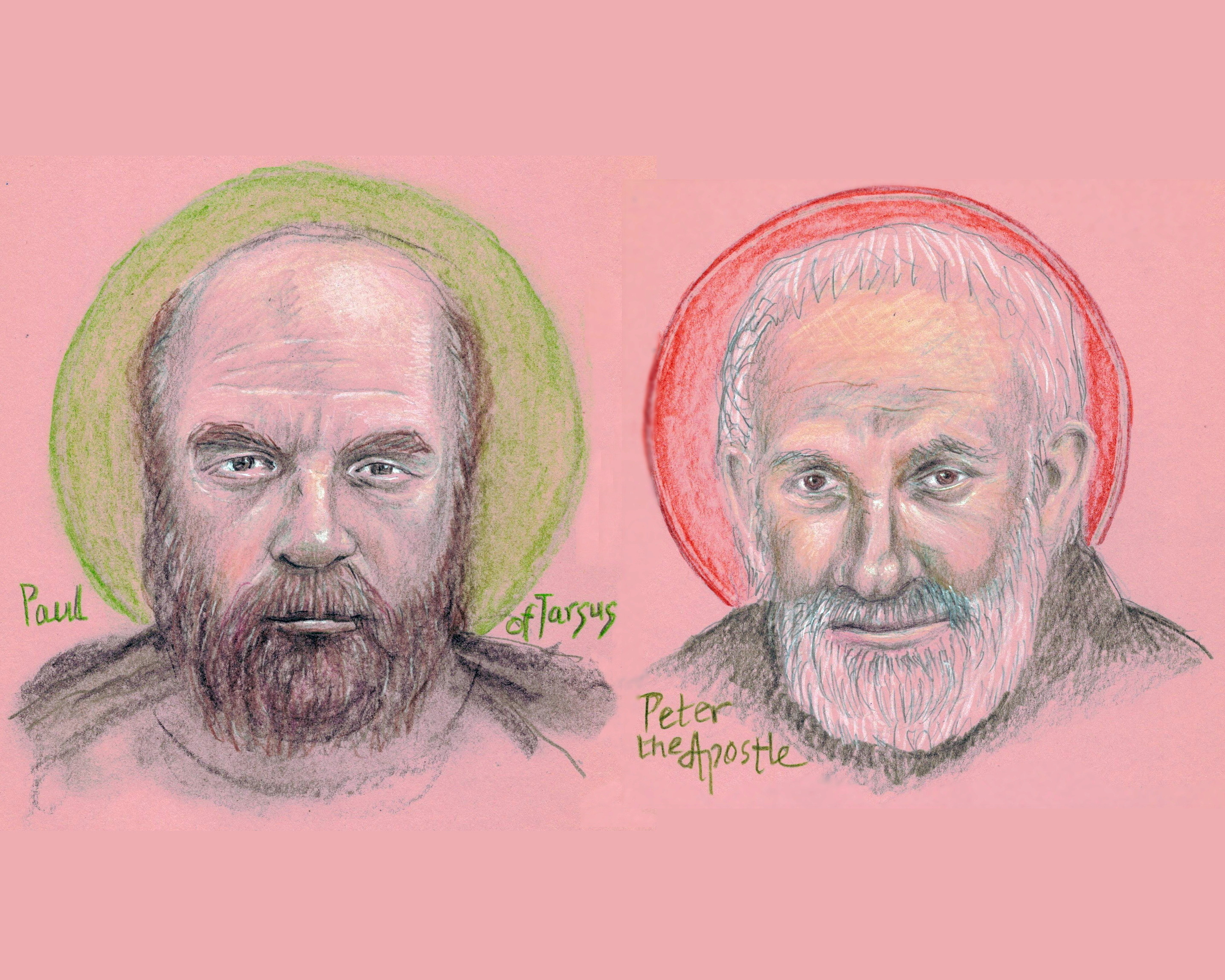 Saint Peter and Saint Paul, Apostles
