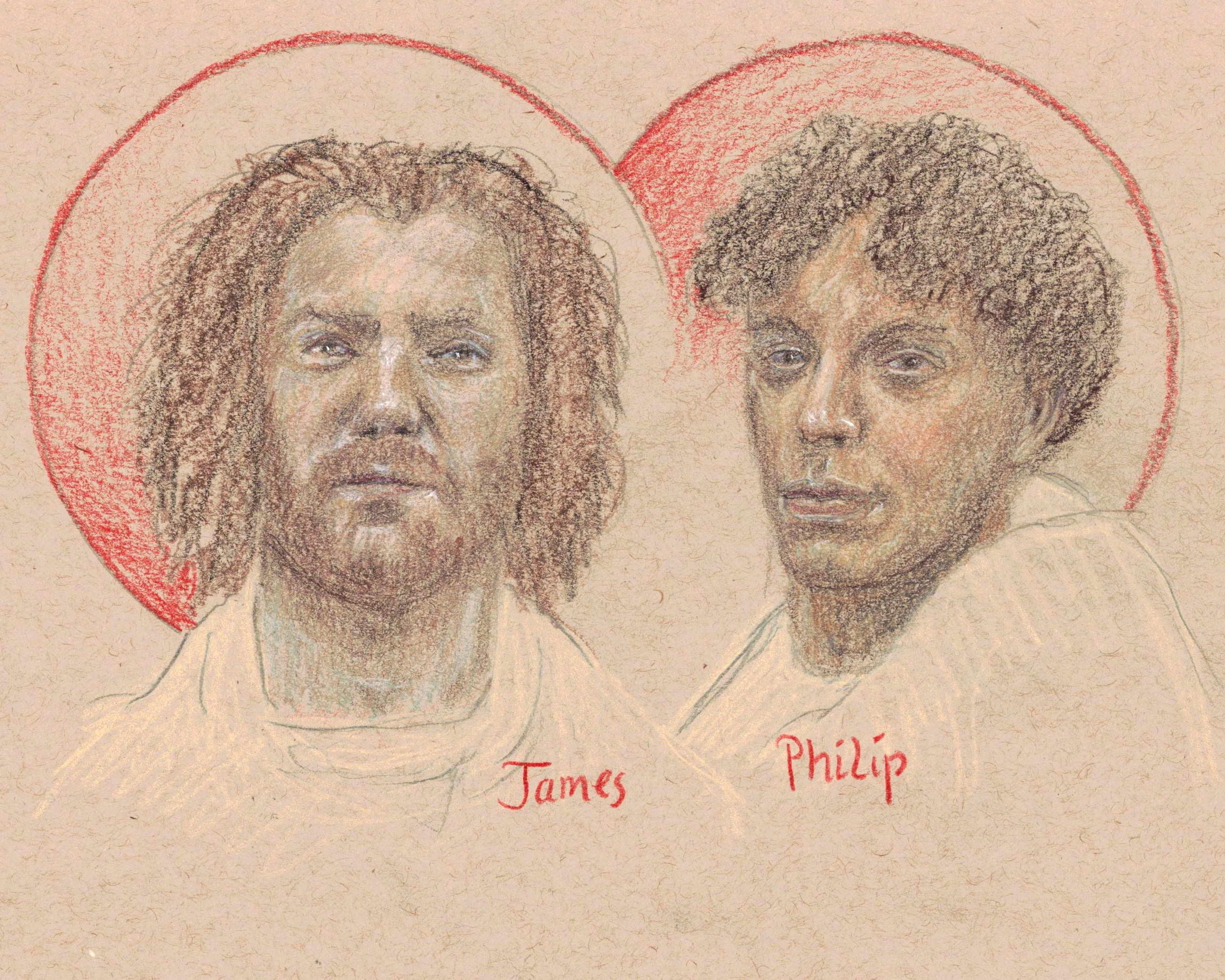 Saint Philip and Saint James, Apostles