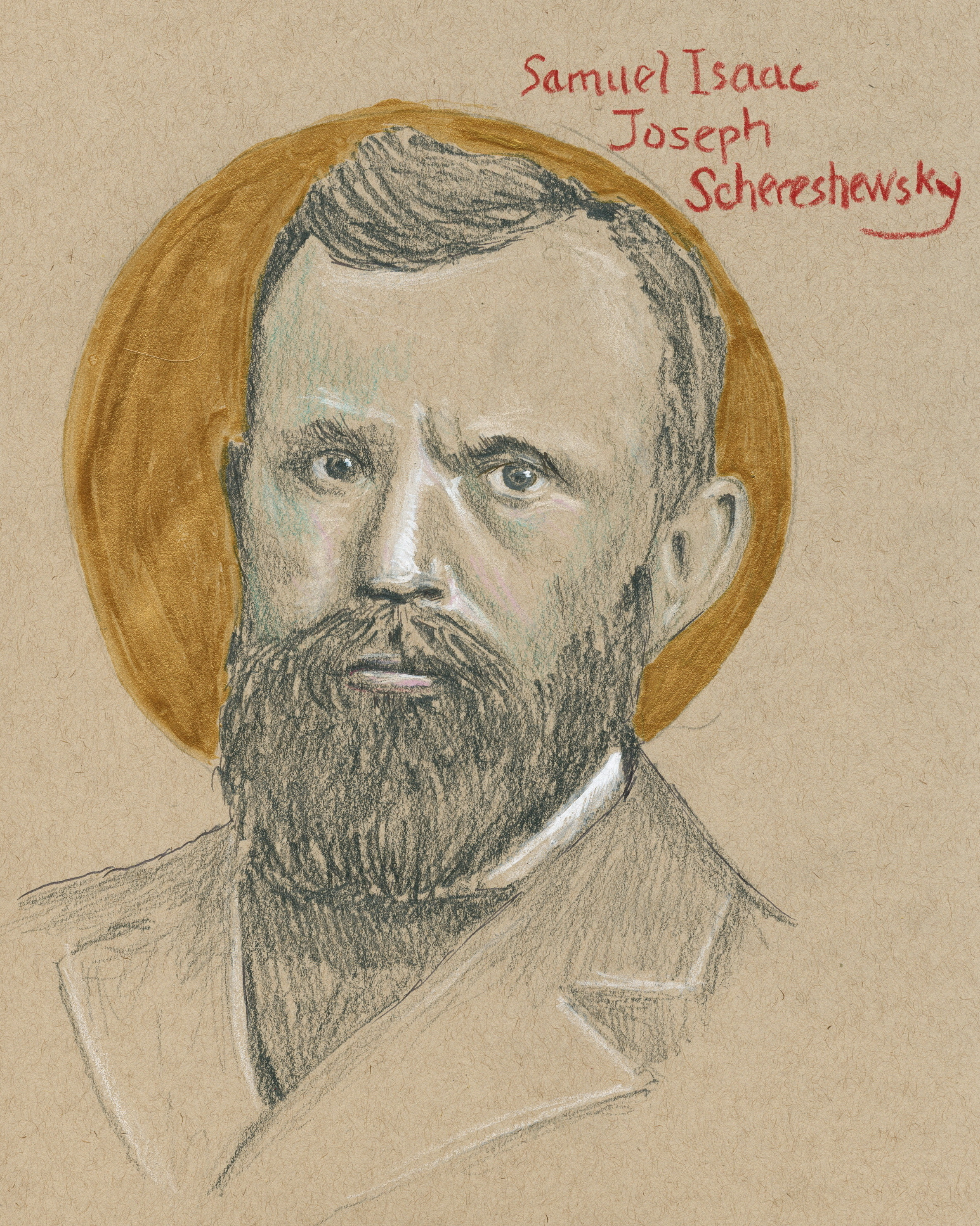Samuel Isaac Joseph Schereschewsky