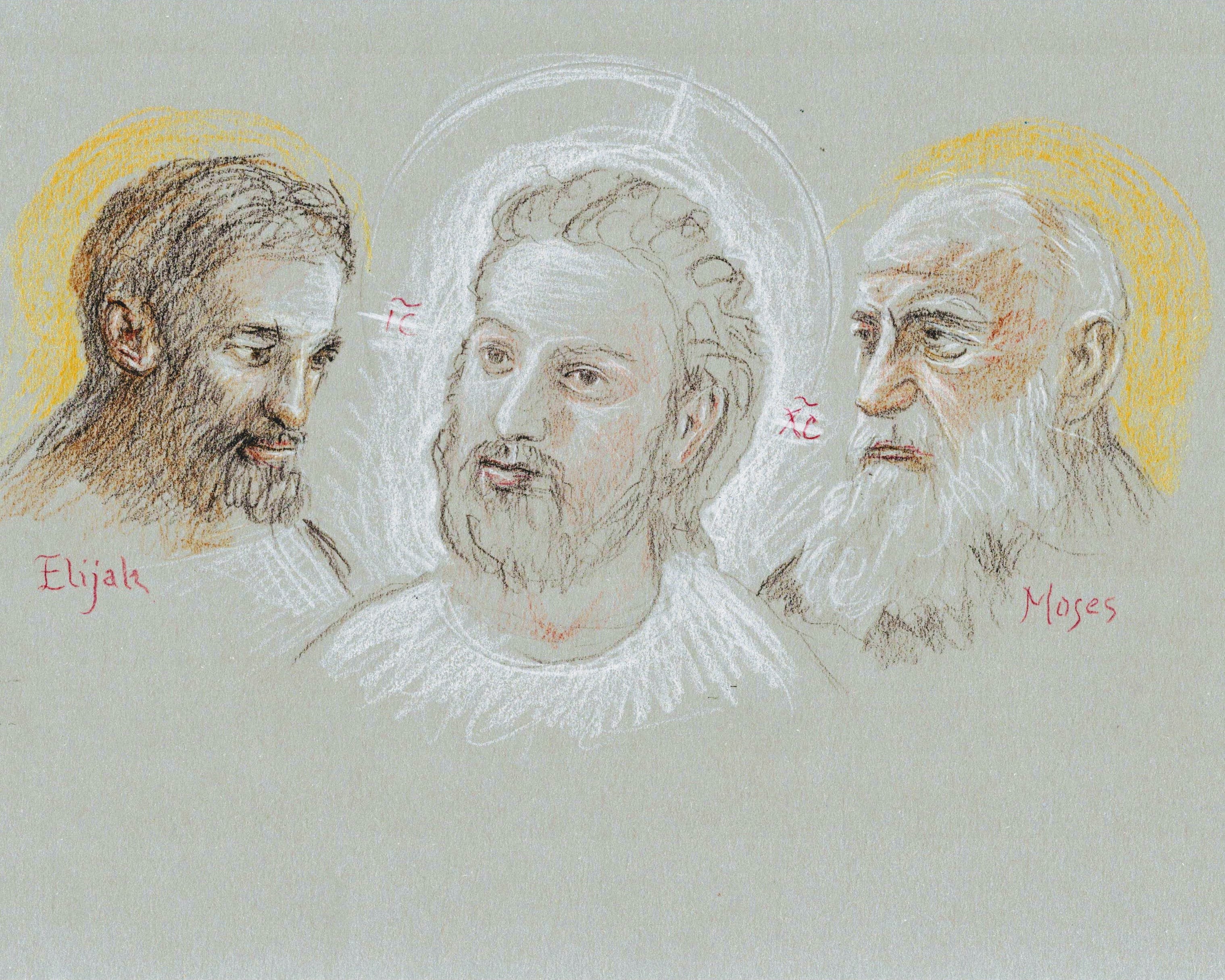 the Transfiguration of Our Lord Jesus Christ