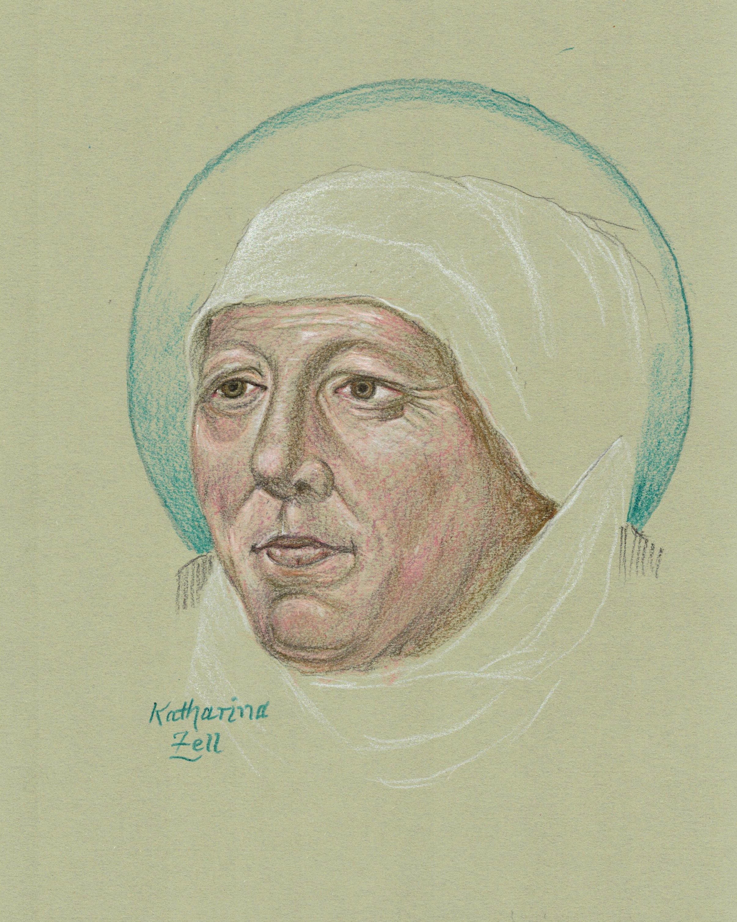 Katharina Zell